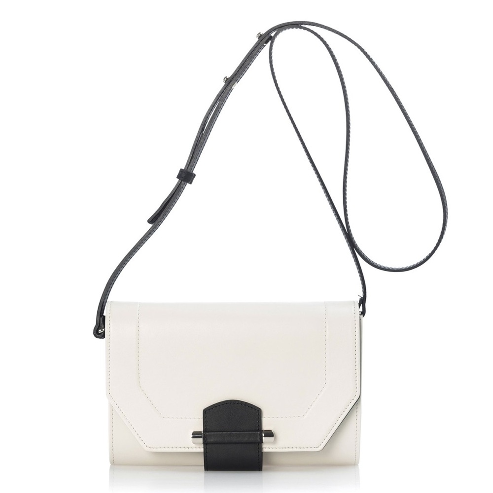 Joanna Maxham Enigma Crossbody Shoulder Leather Bag!!🔥🔥🔥